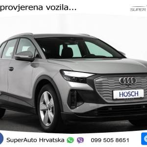 Audi Q4 e-tron 35 170 KS, ACC+KAM+VIRT
