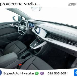 Audi Q4 e-tron 35 170 KS, ACC+KAM+VIRT