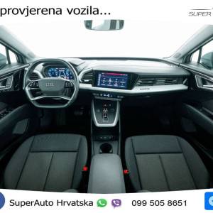 Audi Q4 e-tron 35 170 KS, ACC+KAM+VIRT