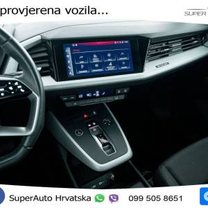 Audi Q4 e-tron 35 170 KS, ACC+KAM+VIRT