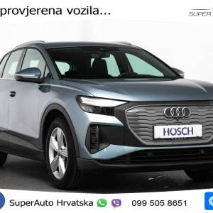 Audi Q4 e-tron 35 170 KS, ACC+KAM+HEAD+VIRT+NAVI