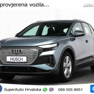 Audi Q4 e-tron 35 170 KS, ACC+KAM+HEAD+VIRT+NAVI