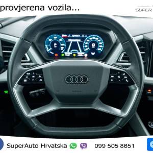 Audi Q4 e-tron 35 170 KS, ACC+KAM+HEAD+VIRT+NAVI