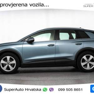 Audi Q4 e-tron 35 170 KS, ACC+KAM+HEAD+VIRT+NAVI