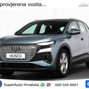 Audi Q4 e-tron 35 170 KS, ACC+KAM+HEAD+VIRT+NAVI