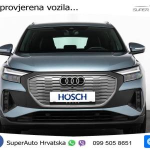Audi Q4 e-tron 35 170 KS, ACC+KAM+HEAD+VIRT+NAVI