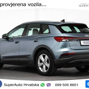Audi Q4 e-tron 35 170 KS, ACC+KAM+HEAD+VIRT+NAVI