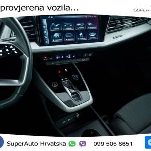 Audi Q4 e-tron 35 170 KS, ACC+KAM+HEAD+VIRT+NAVI