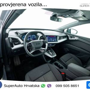 Audi Q4 e-tron 35 170 KS, ACC+KAM+VIRT