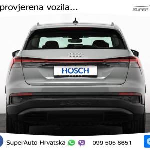 Audi Q4 e-tron 35 170 KS, ACC+KAM+VIRT