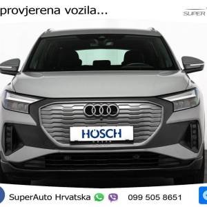 Audi Q4 e-tron 35 170 KS, ACC+KAM+VIRT