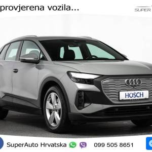 Audi Q4 e-tron 35 170 KS, ACC+KAM+VIRT