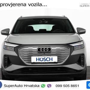 Audi Q4 e-tron 35 170 KS, ACC+KAM+VIRT
