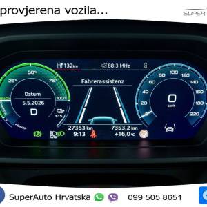 Audi Q4 e-tron 35 170 KS, ACC+KAM+VIRT