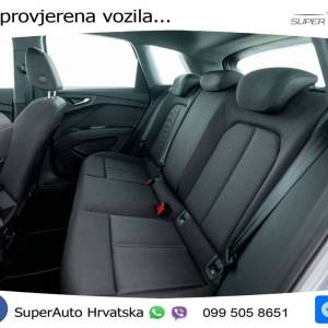 Audi Q4 e-tron 35 170 KS, ACC+KAM+VIRT