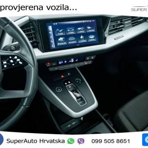 Audi Q4 e-tron 35 170 KS, ACC+KAM+VIRT