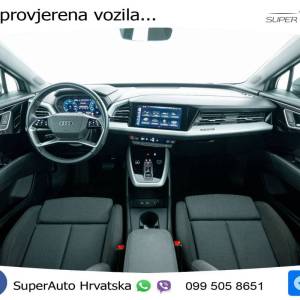 Audi Q4 e-tron 35 170 KS, ACC+KAM+VIRT