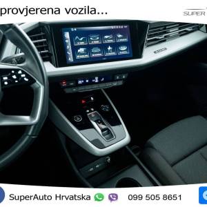 Audi Q4 e-tron 35 170 KS, ACC+KAM+VIRT