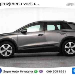 Audi Q4 e-tron 35 170 KS, ACC+KAM+VIRT