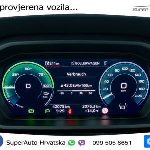Audi Q4 e-tron 35 170 KS, ACC+KAM+VIRT