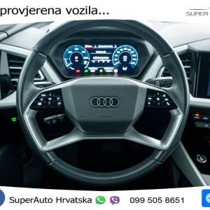 Audi Q4 e-tron 35 170 KS, ACC+KAM+VIRT
