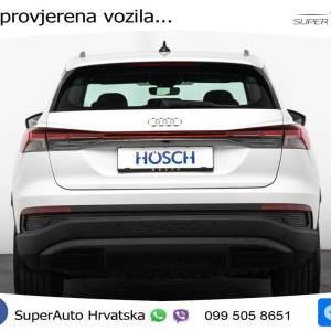 Audi Q4 e-tron 35 170 KS, ACC+KAM+VIRT+PARK
