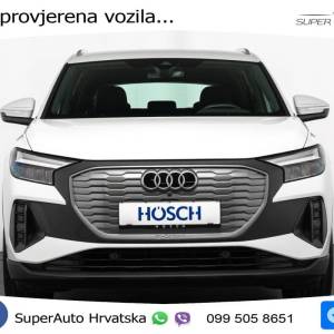 Audi Q4 e-tron 35 170 KS, ACC+KAM+VIRT+PARK