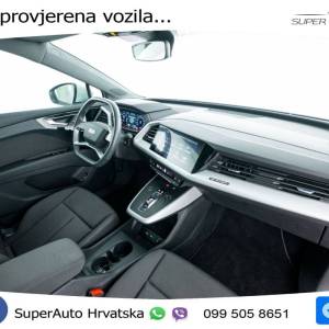 Audi Q4 e-tron 35 170 KS, ACC+KAM+VIRT+PARK