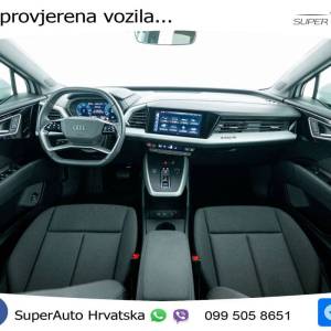 Audi Q4 e-tron 35 170 KS, ACC+KAM+VIRT+PARK