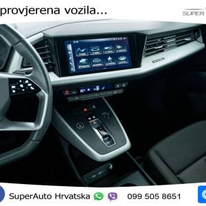 Audi Q4 e-tron 35 170 KS, ACC+KAM+VIRT+PARK