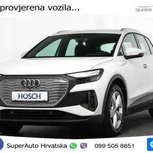 Audi Q4 e-tron 35 170 KS, ACC+KAM+VIRT+PARK