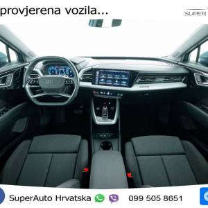 Audi Q4 e-tron 35 170 KS, ACC+KAM+HEAD+VIRT+NAVI