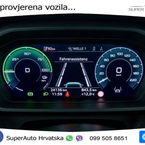 Audi Q4 e-tron 35 170 KS, ACC+KAM+HEAD+VIRT+NAVI