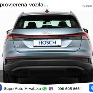 Audi Q4 e-tron 35 170 KS, ACC+KAM+HEAD+VIRT+NAVI