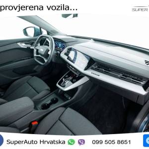 Audi Q4 e-tron 35 170 KS, ACC+KAM+HEAD+VIRT+NAVI