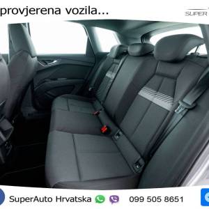 Audi Q4 e-tron 35 170 KS, ACC+KAM+VIRT