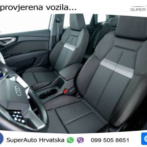 Audi Q4 e-tron 35 170 KS, ACC+KAM+VIRT