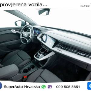 Audi Q4 e-tron 35 170 KS, ACC+KAM+VIRT