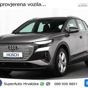 Audi Q4 e-tron 35 170 KS, ACC+KAM+VIRT