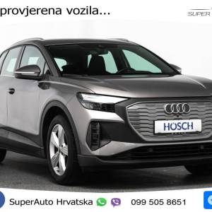Audi Q4 e-tron 35 170 KS, ACC+KAM+VIRT
