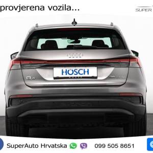 Audi Q4 e-tron 35 170 KS, ACC+KAM+VIRT