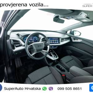 Audi Q4 e-tron 35 170 KS, ACC+KAM+VIRT