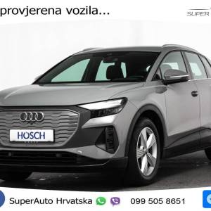 Audi Q4 e-tron 35 170 KS, ACC+KAM+VIRT