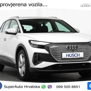 Audi Q4 e-tron 35 170 KS, ACC+KAM+VIRT+PARK