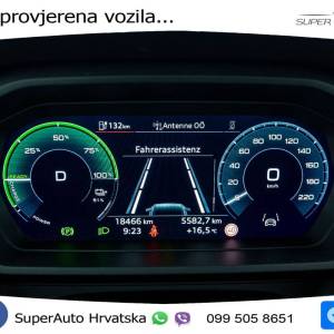 Audi Q4 e-tron 35 170 KS, ACC+KAM+VIRT+PARK