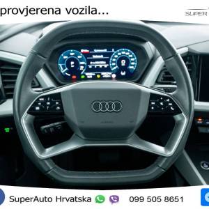 Audi Q4 e-tron 35 170 KS, ACC+KAM+VIRT+PARK