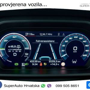 Audi Q4 e-tron 35 2x S line 170 KS, ACC+KAM+HEAD+VIRT+NAVI
