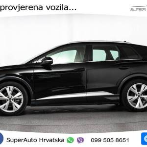 Audi Q4 e-tron 35 2x S line 170 KS, ACC+KAM+HEAD+VIRT+NAVI