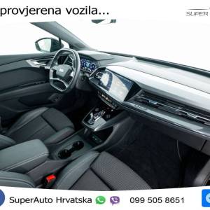 Audi Q4 e-tron 35 2x S line 170 KS, ACC+KAM+HEAD+VIRT+NAVI