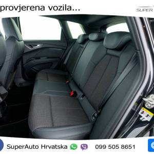 Audi Q4 e-tron 35 2x S line 170 KS, ACC+KAM+GR SJED+HEAD+VIRT+NAVI
